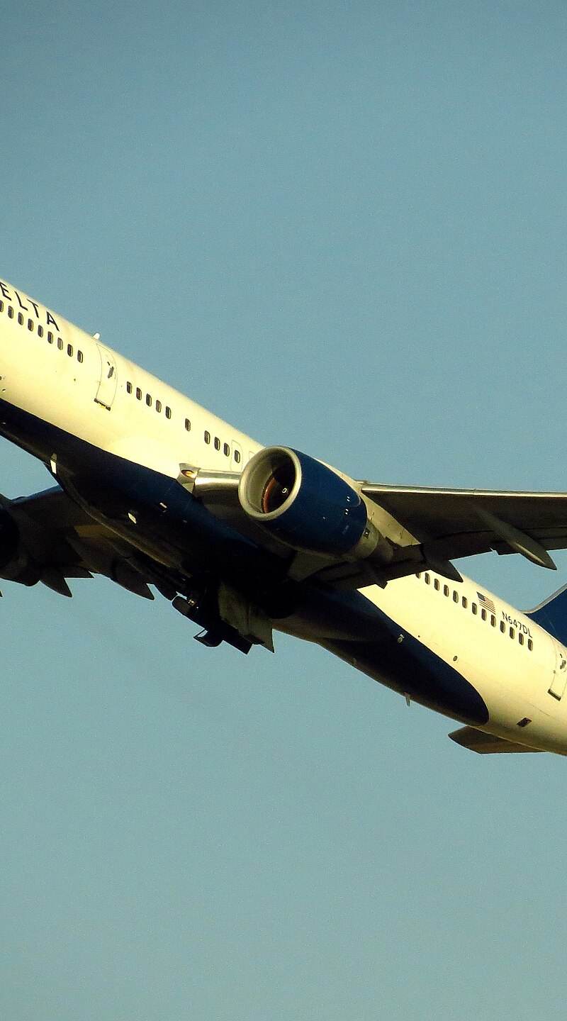 N647DL - Boeing