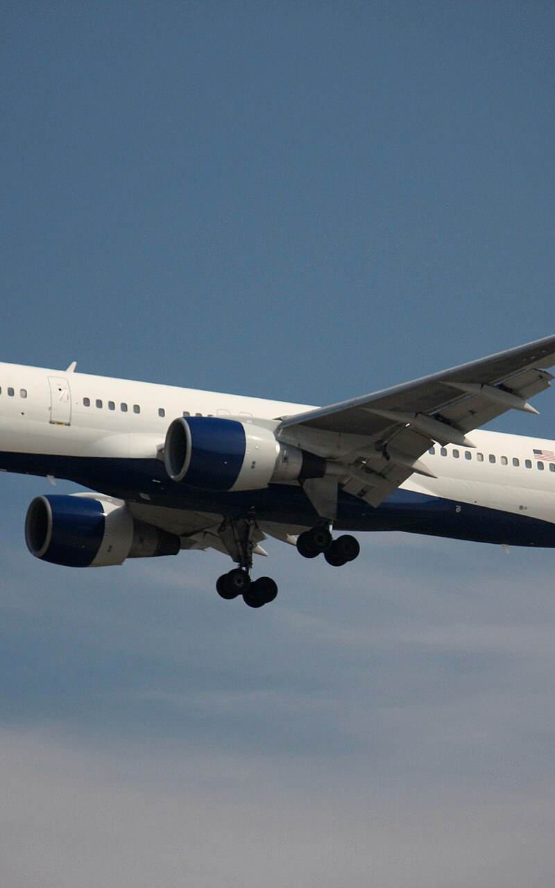N647DL - Boeing