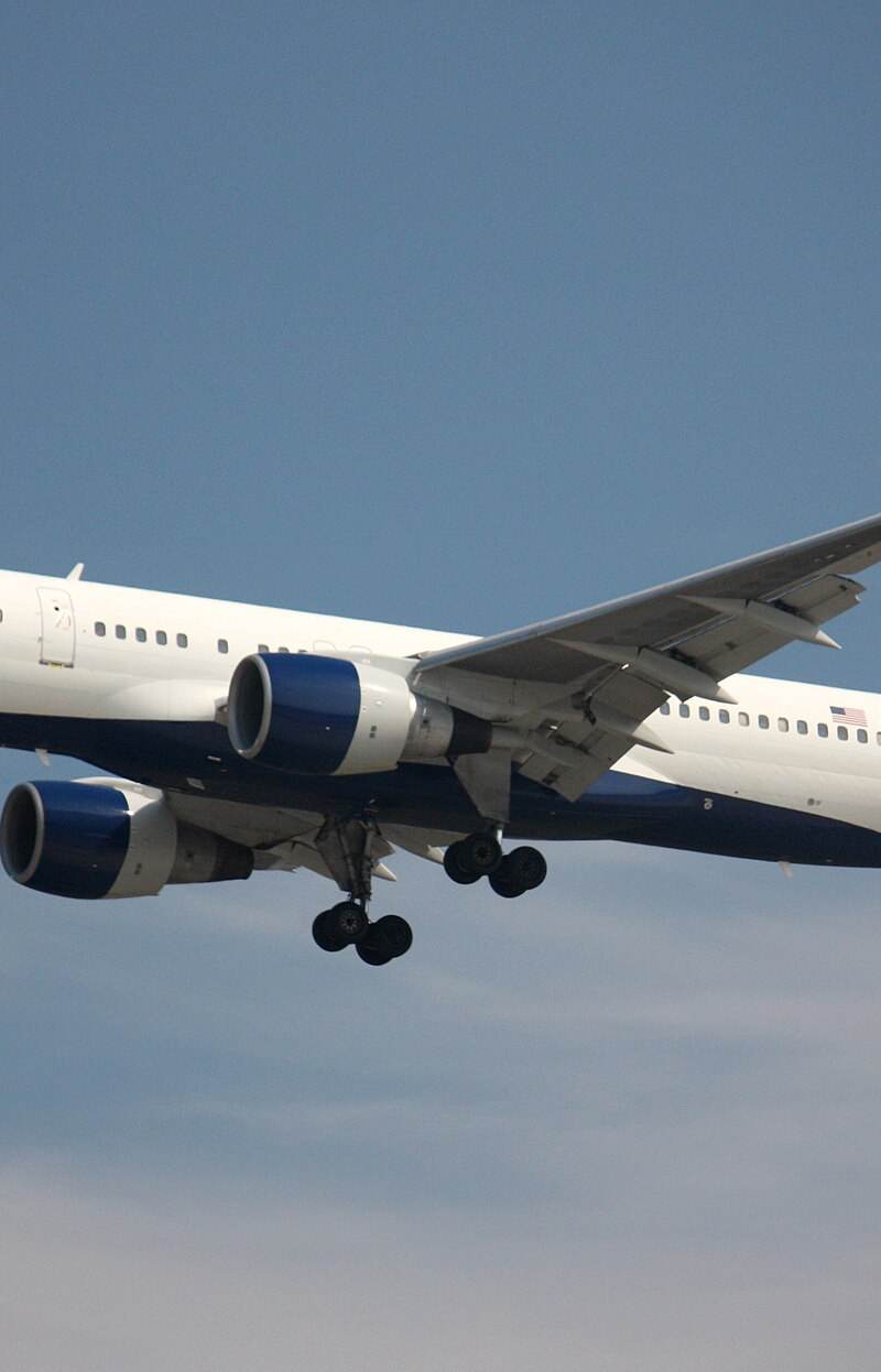 N647DL - Boeing