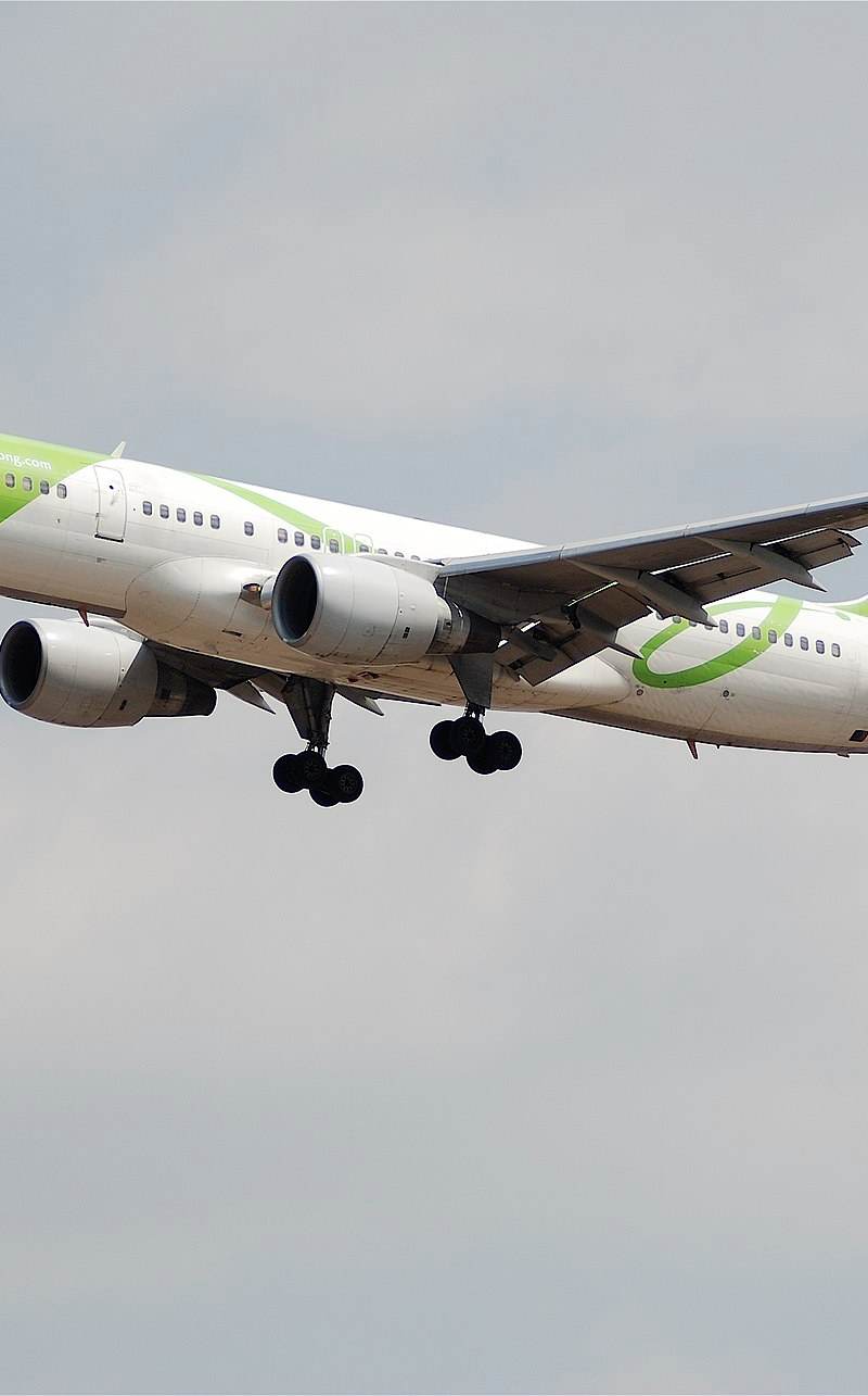 N647DL - Boeing