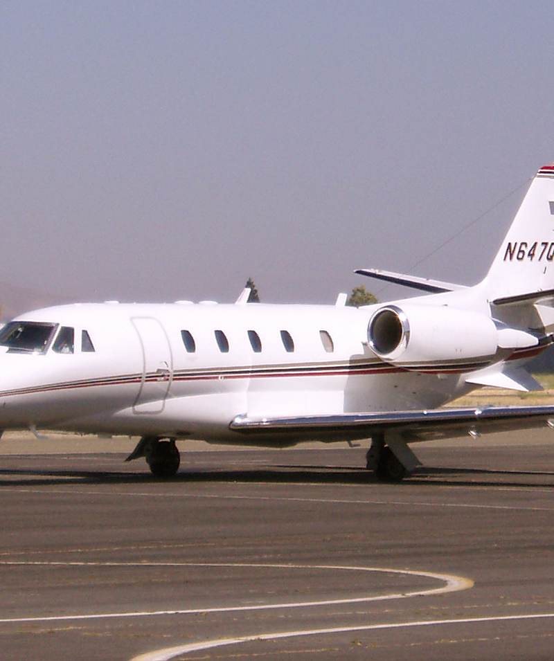 N647QS - Cessna