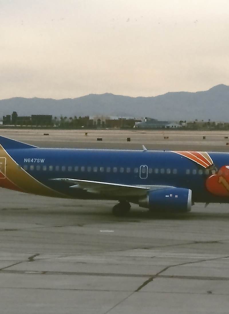 N647SW - Boeing