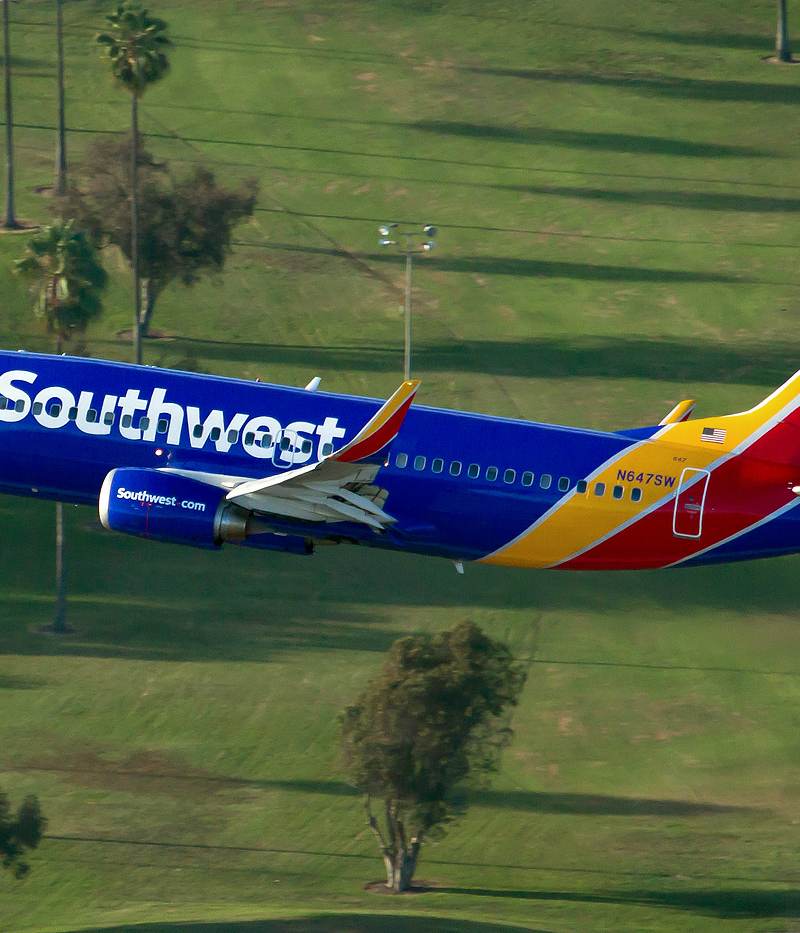 N647SW - Boeing