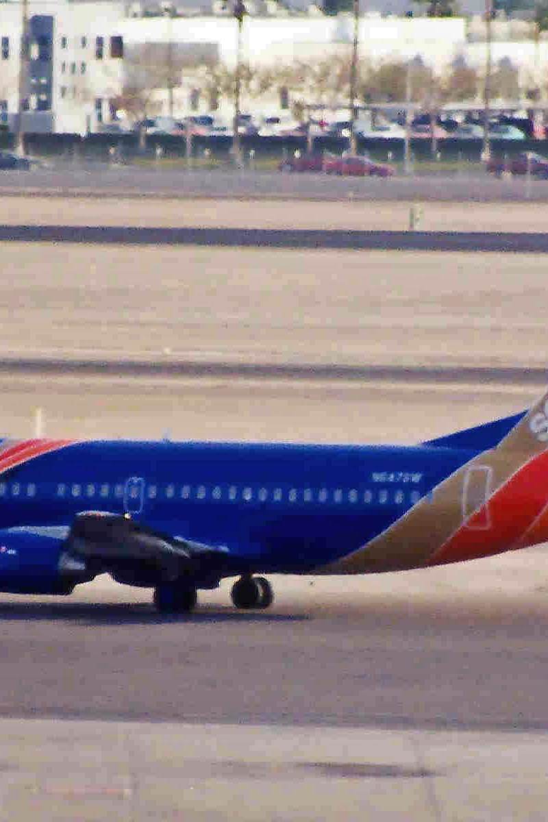 N647SW - Boeing