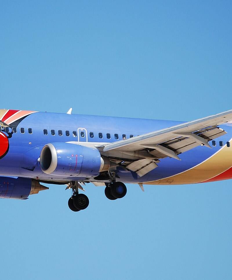  - Boeing