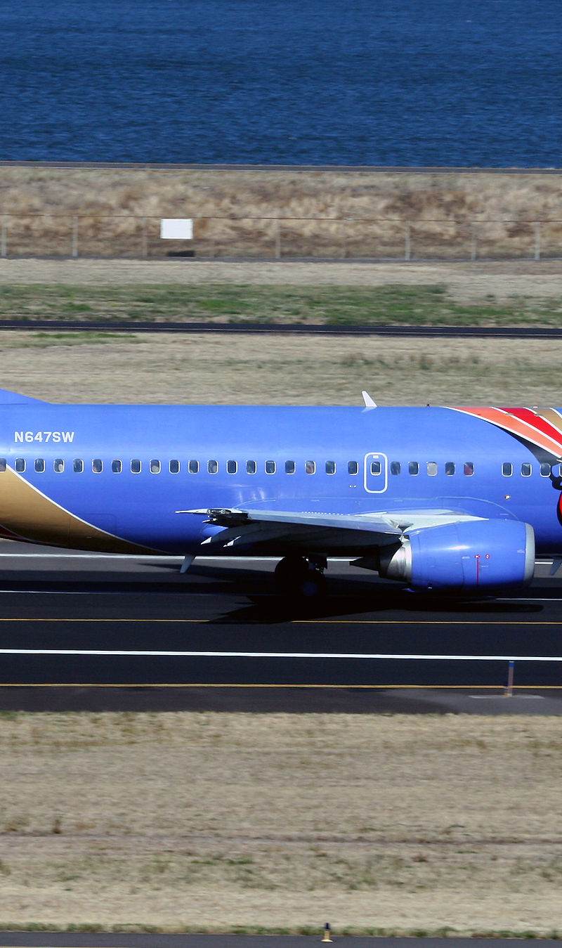 N647SW - Boeing