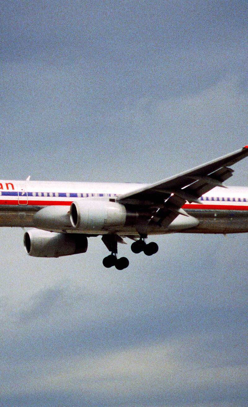 N648AA - Boeing