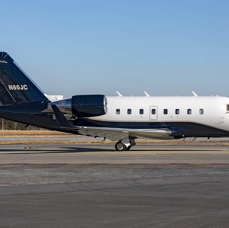 N60JC - Bombardier