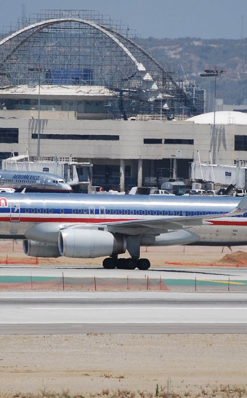 N648AA - Boeing