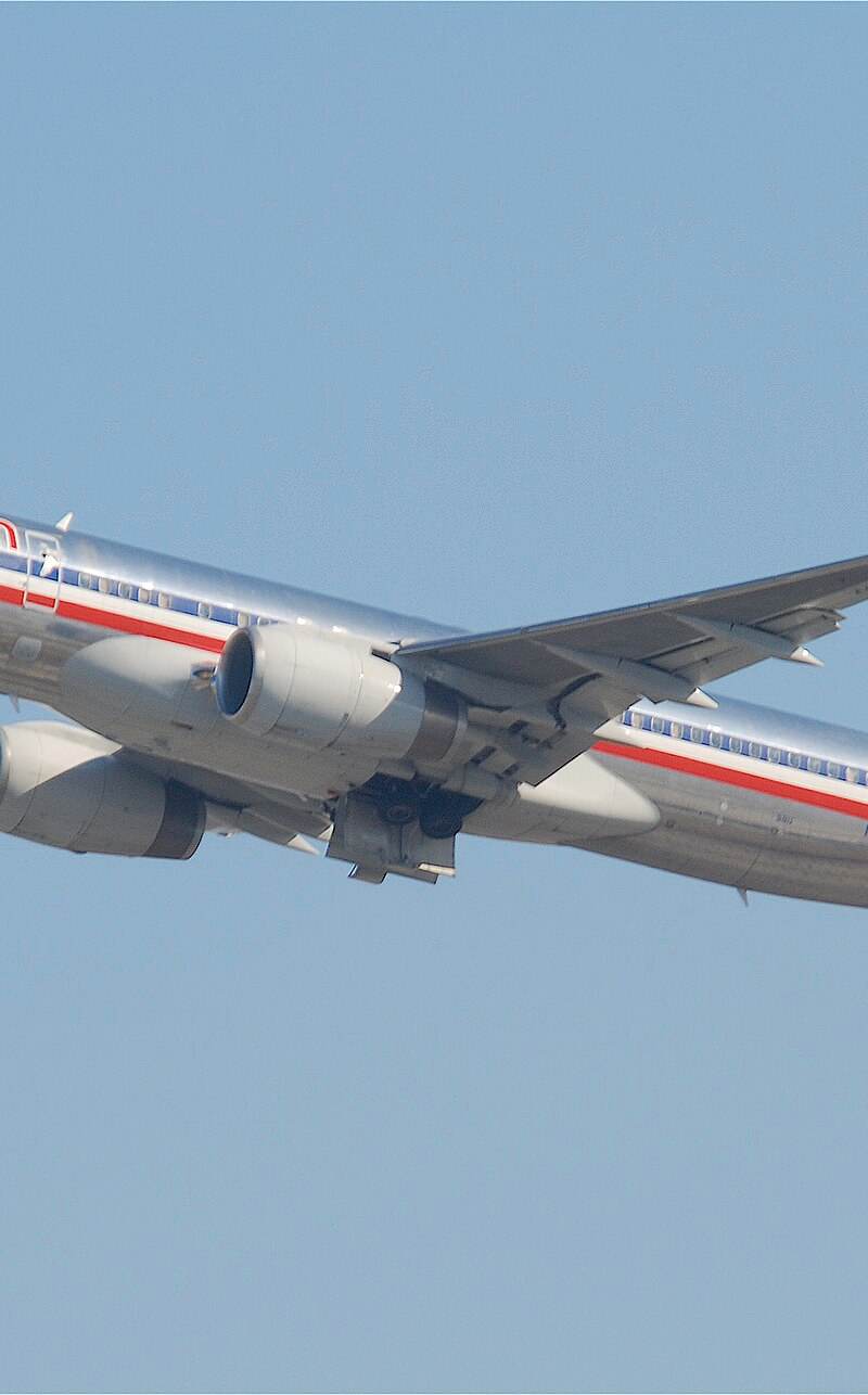 N648AA - Boeing