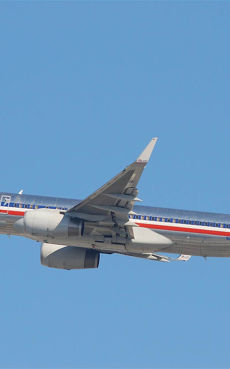 N648AA - Boeing