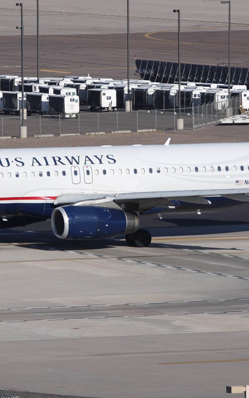 N648AW - Airbus