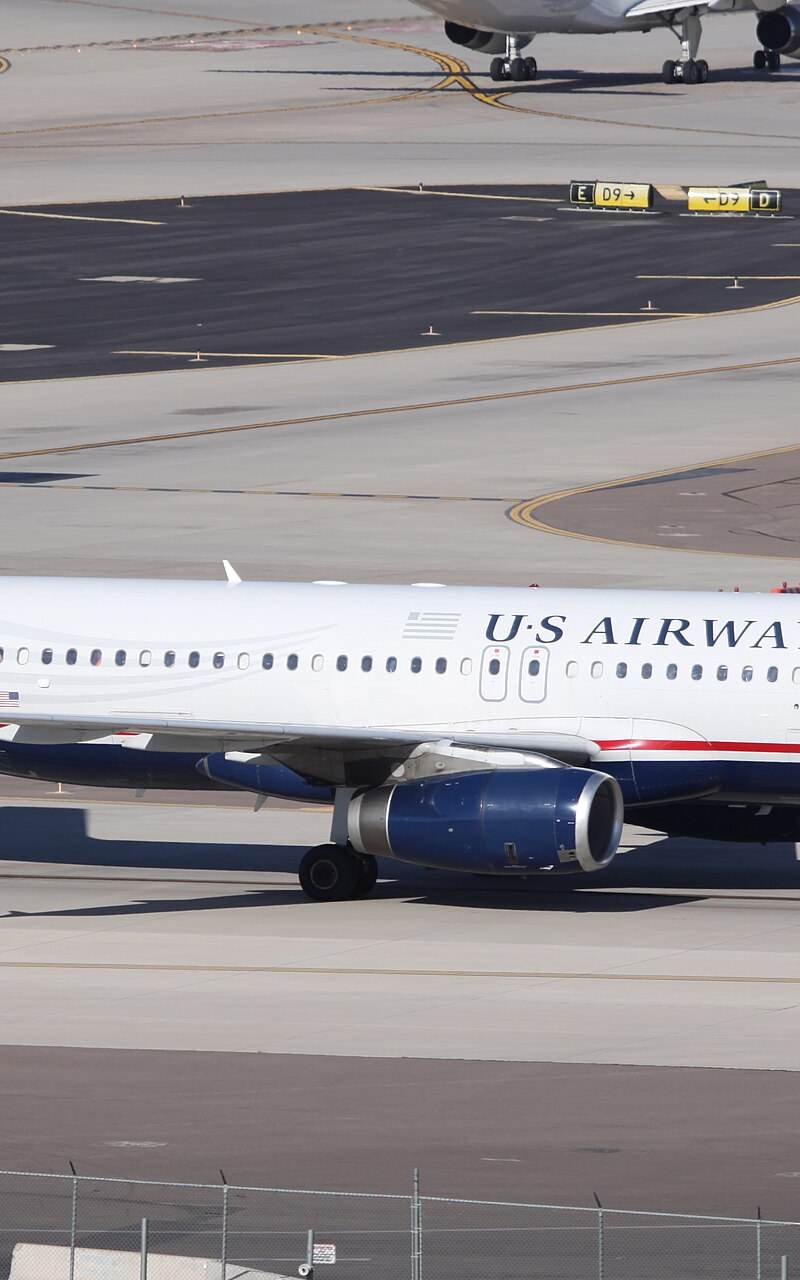 N648AW - Airbus