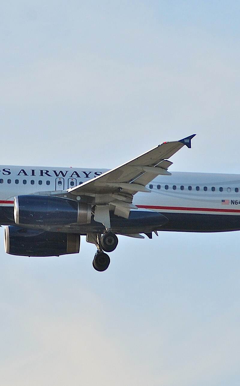 N648AW - Airbus