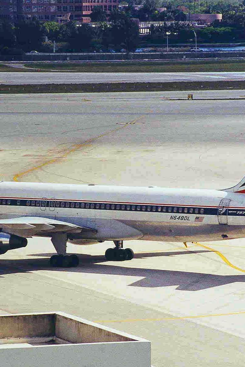 N648DL - Boeing