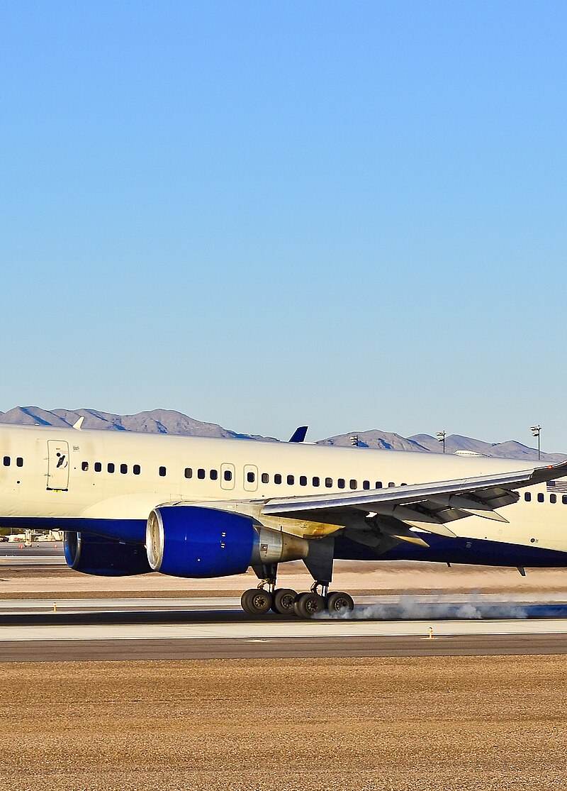 N648DL - Boeing