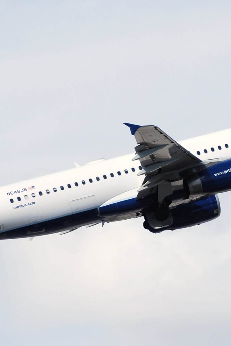 N648JB - Airbus