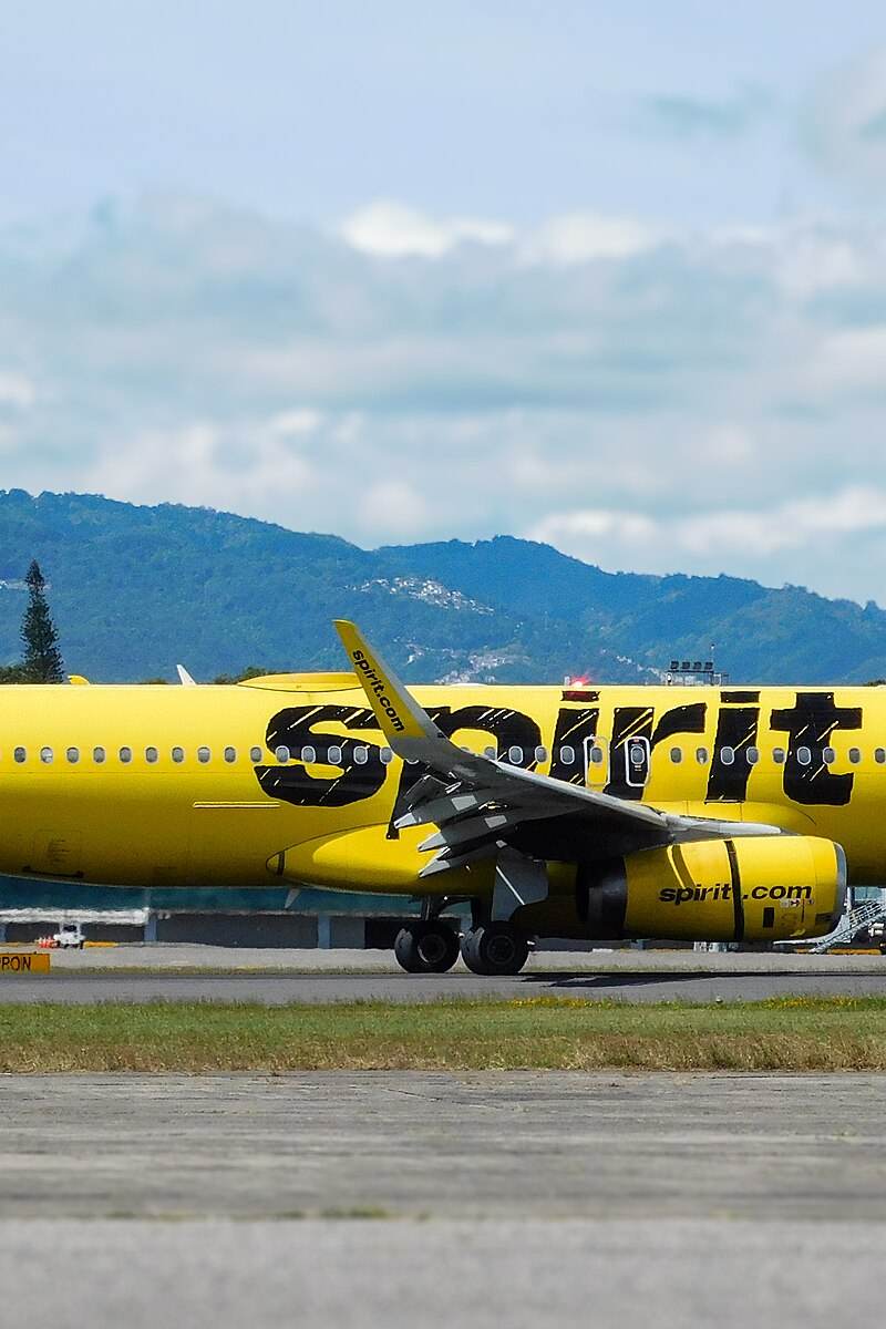N648NK - Airbus