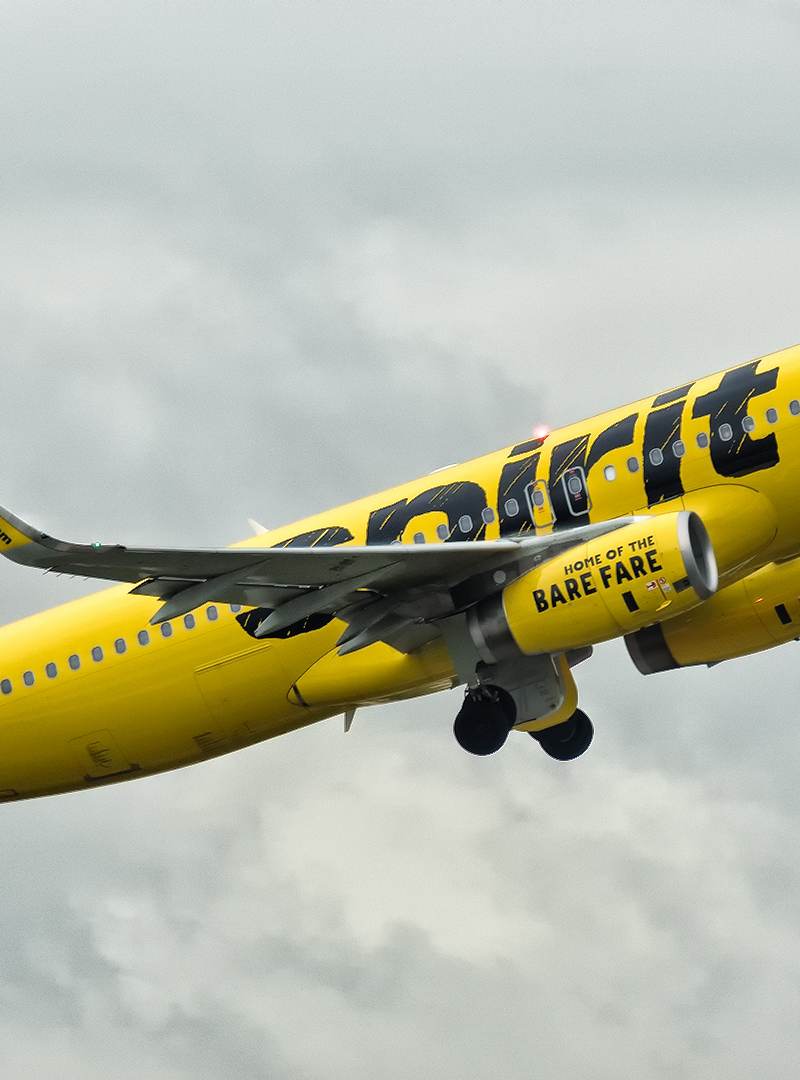 N648NK - Airbus