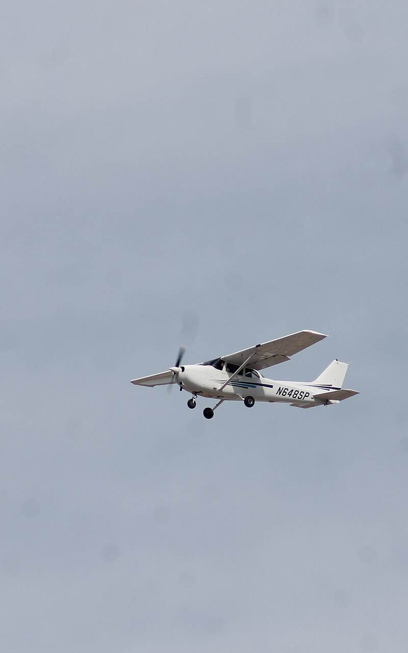 N648SP - Cessna