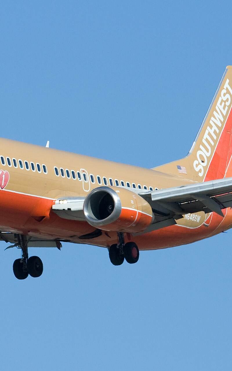 N648SW - Boeing