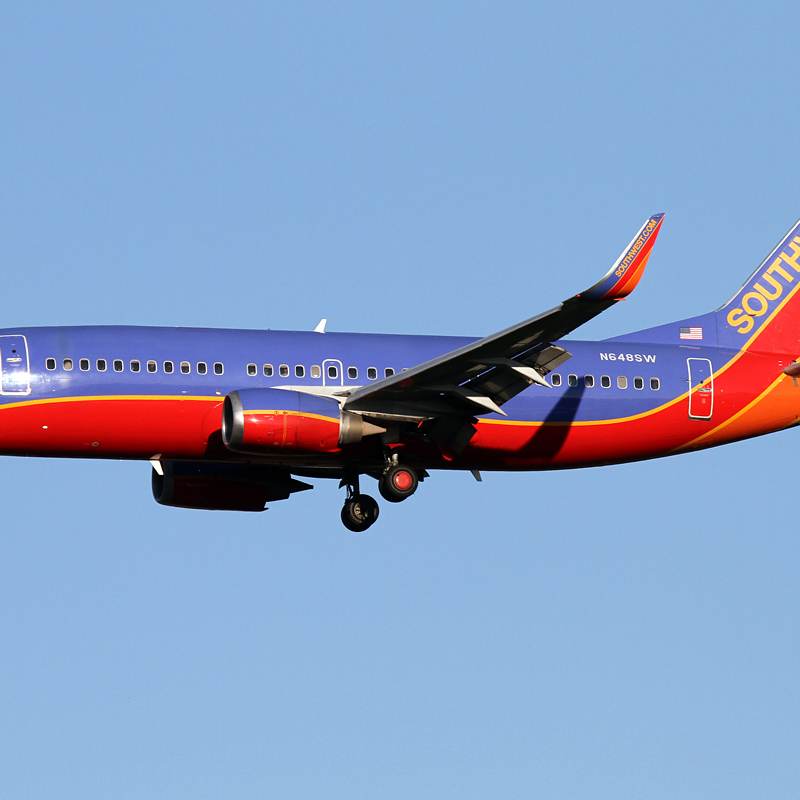 N648SW - Boeing