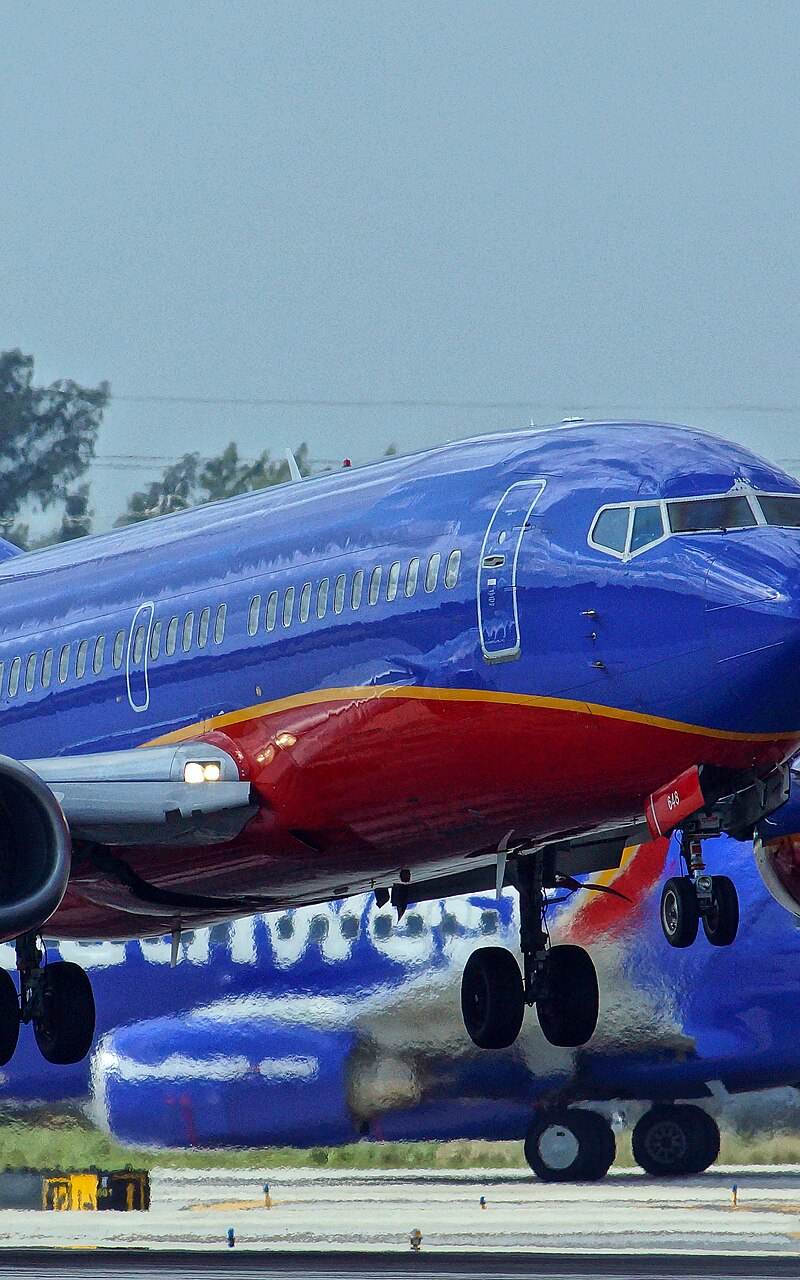 N648SW - Boeing
