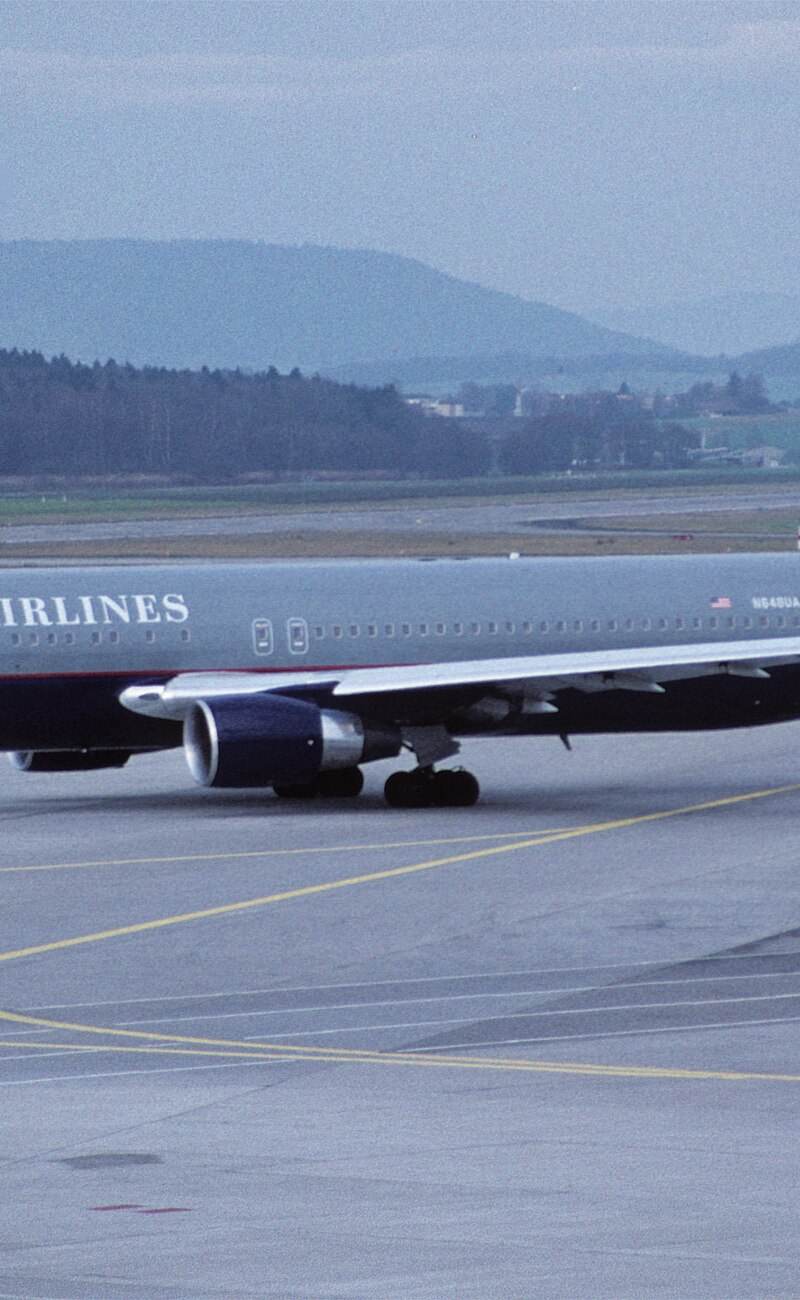 N648UA - Boeing