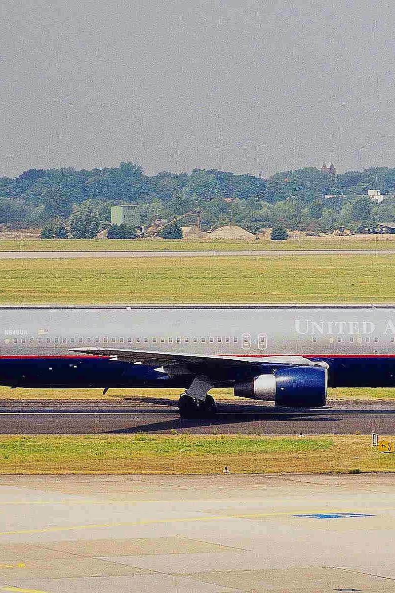 N648UA - Boeing