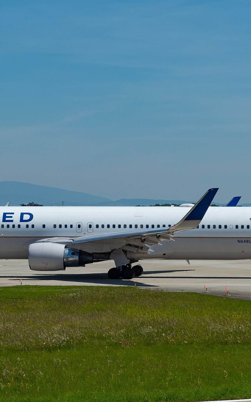 N648UA - Boeing