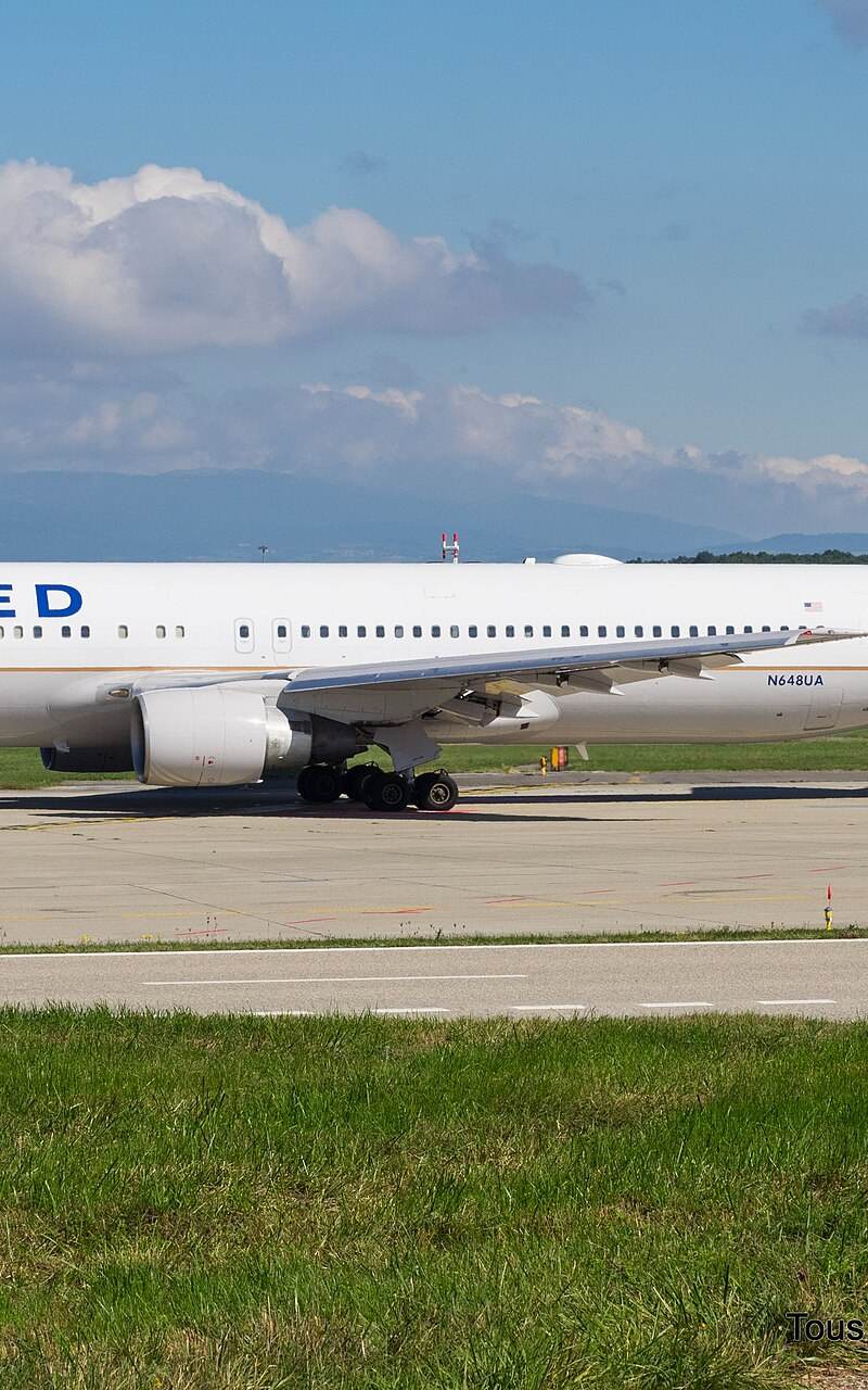N648UA - Boeing