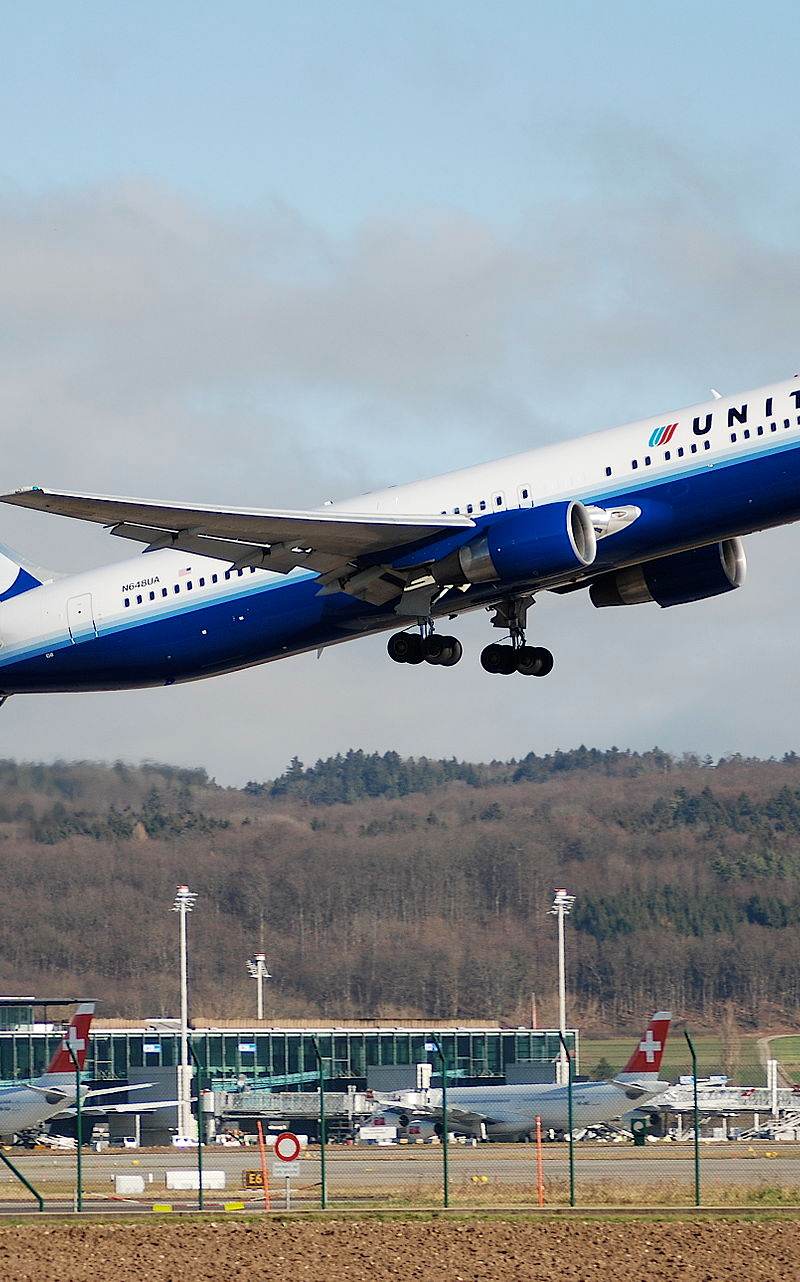 N648UA - Boeing