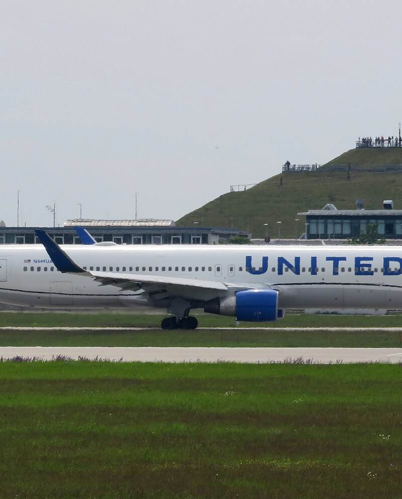 N648UA - Boeing