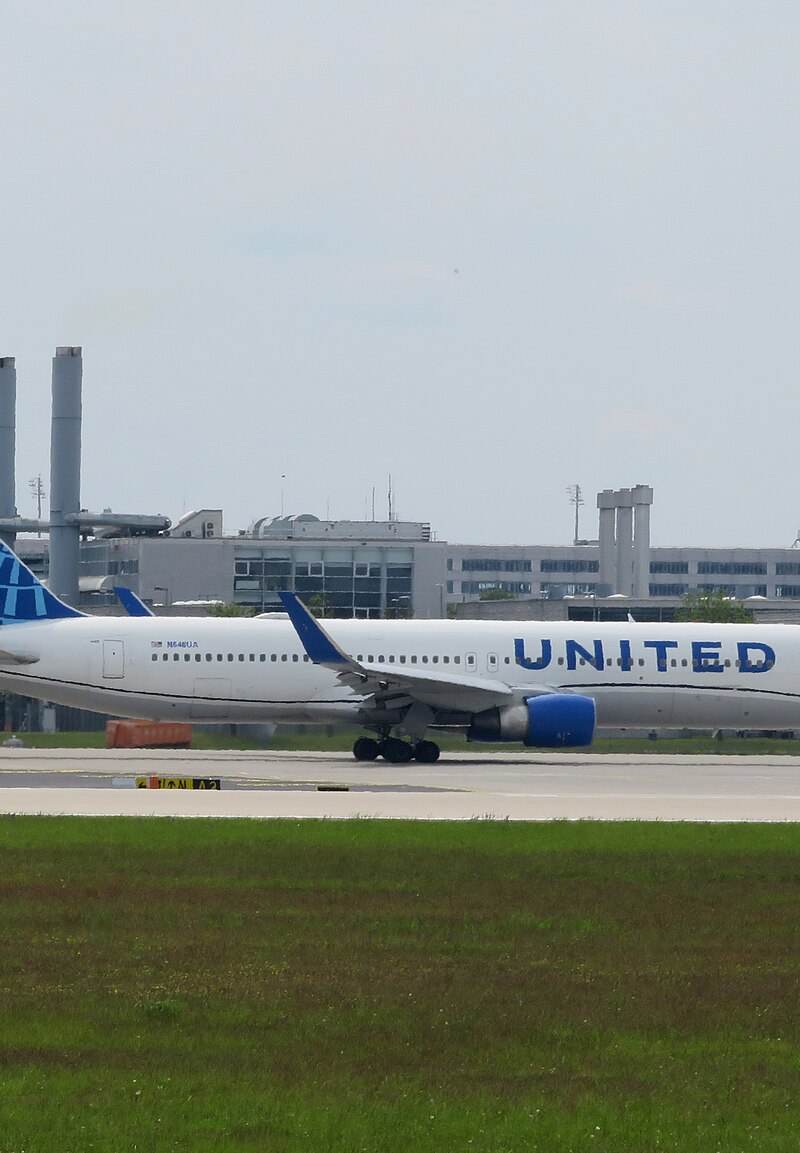 N648UA - Boeing