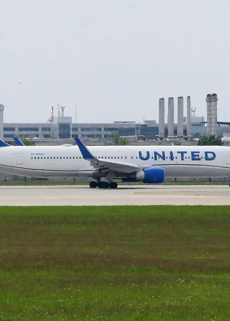 N648UA - Boeing
