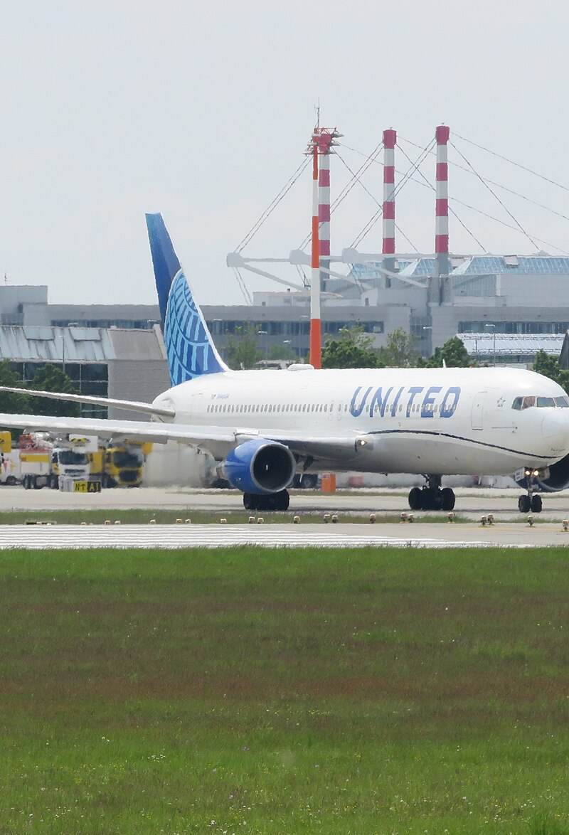 N648UA - Boeing
