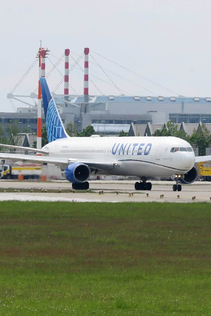 N648UA - Boeing