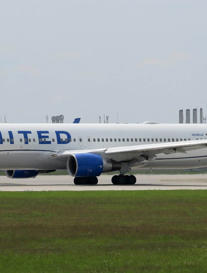 N648UA - Boeing