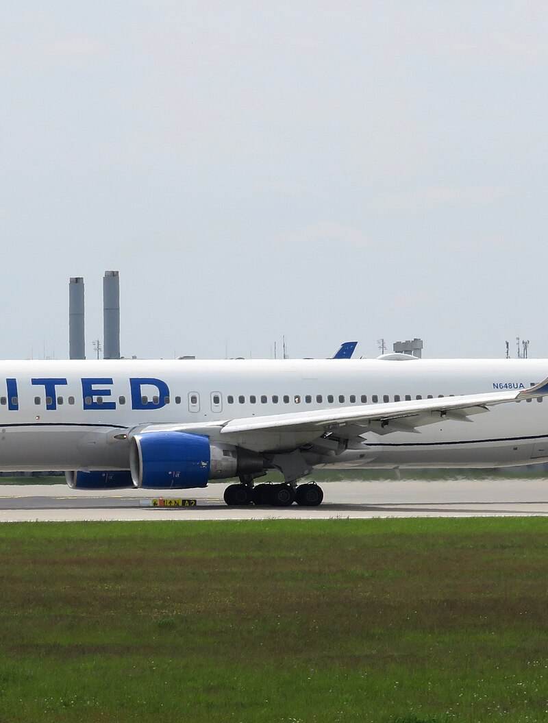 N648UA - Boeing
