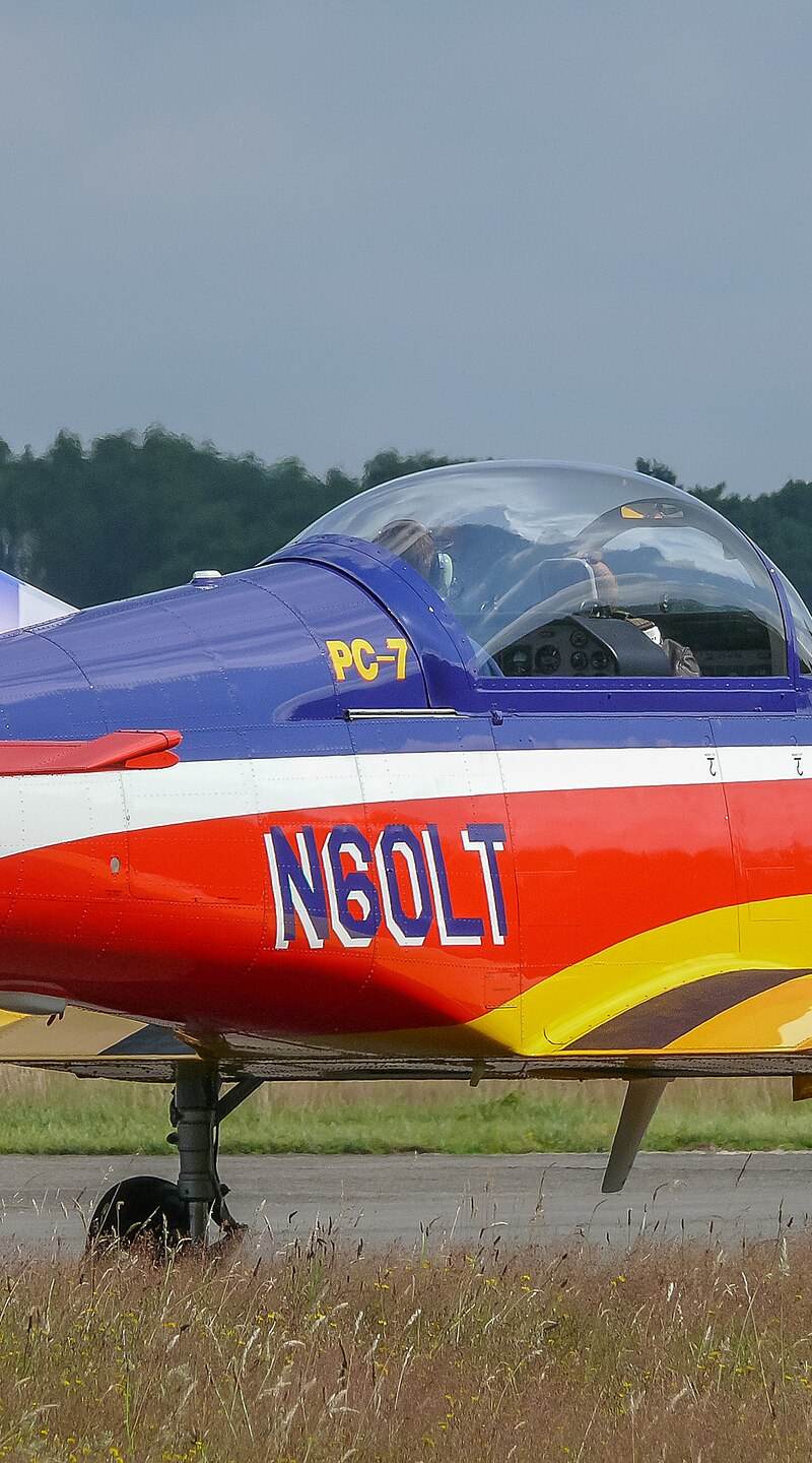 N60LT - Pilatus