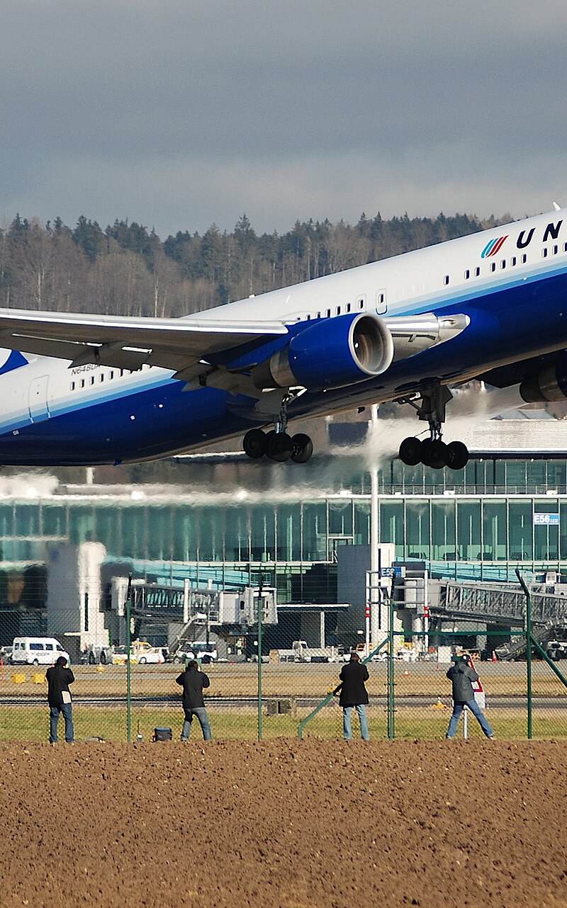 N648UA - Boeing