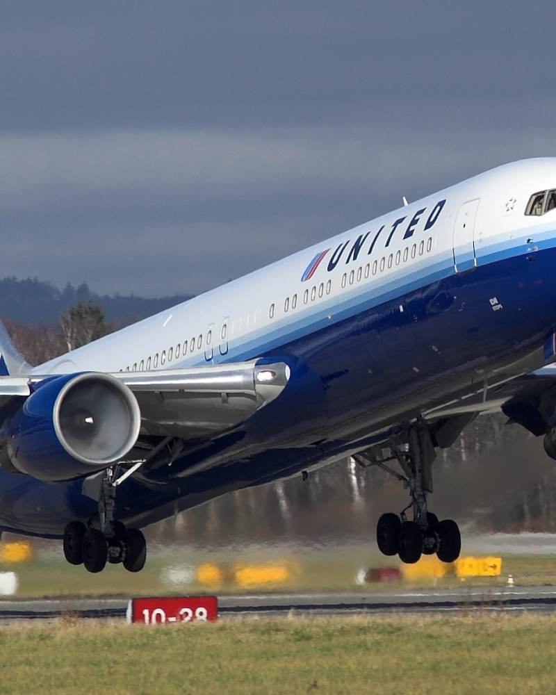 N648UA - Boeing