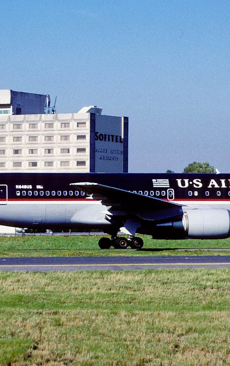 N648US - Boeing