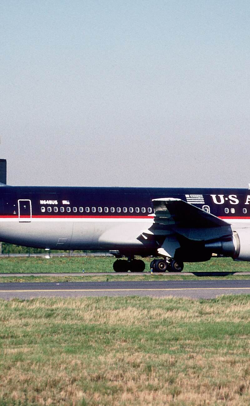 N648US - Boeing