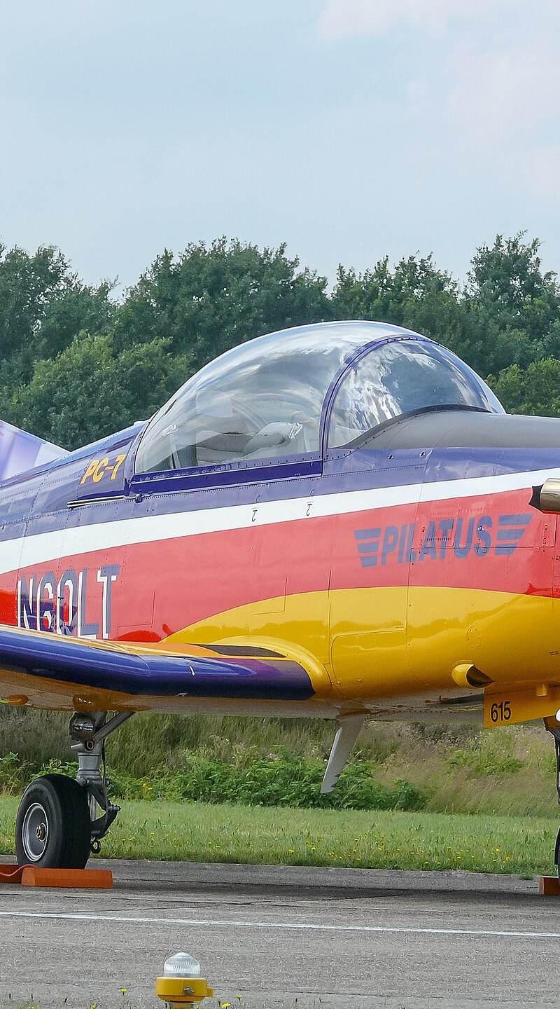 N60LT - Pilatus