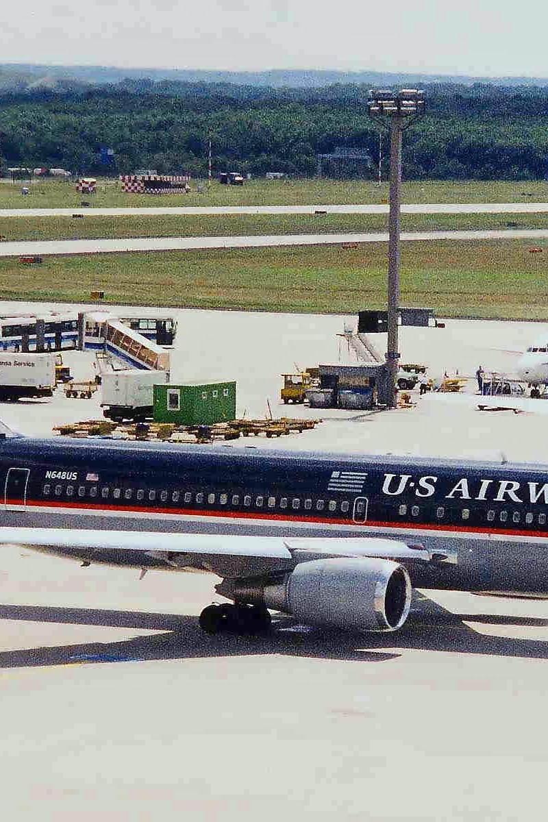 N648US - Boeing