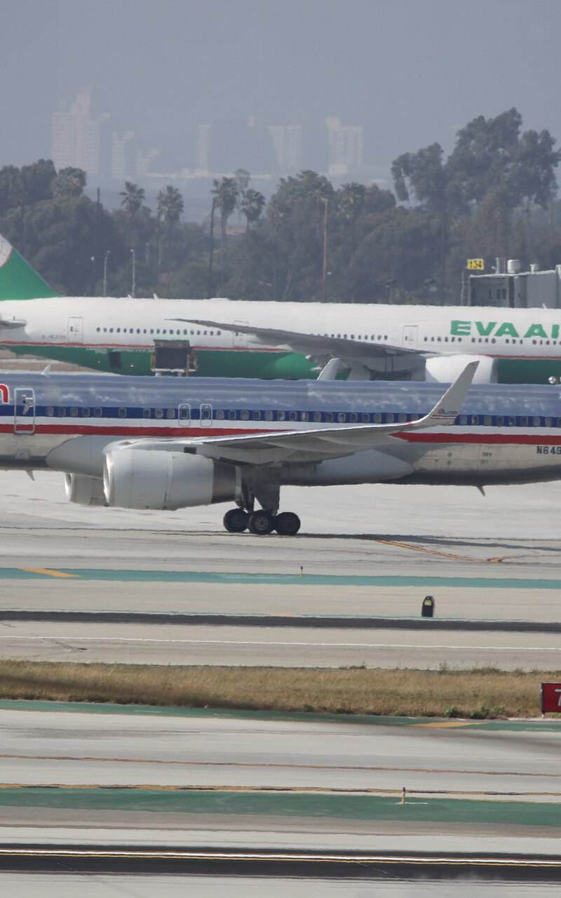 N649AA - Boeing