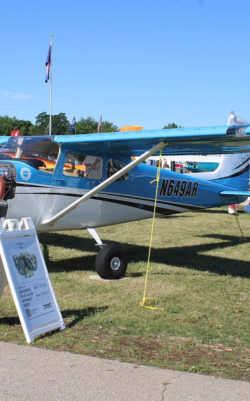 N649AR - Cessna