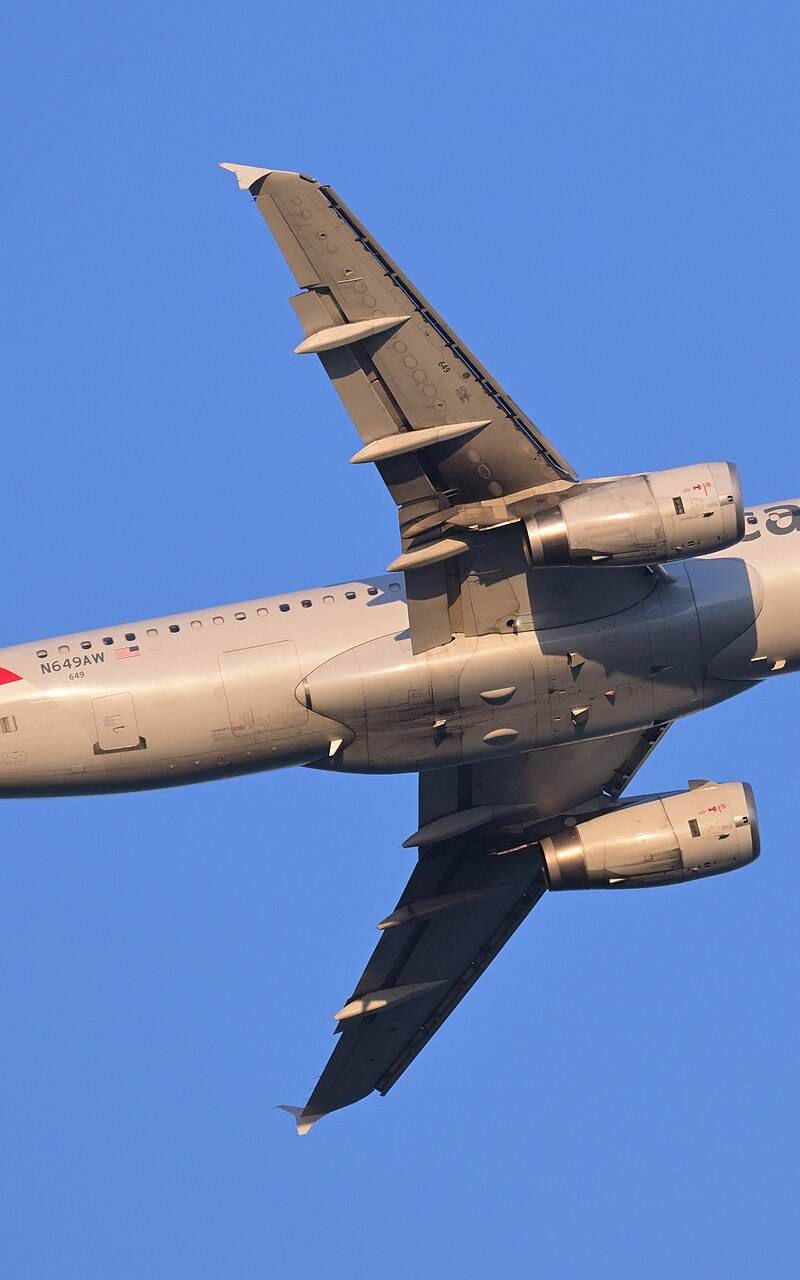 N649AW - Airbus