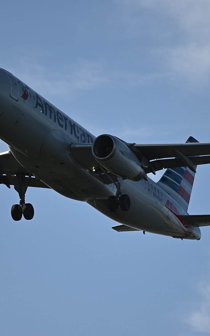 N649AW - Airbus